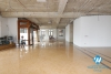 Spacious showroom/office for rent on Co Linh street, Long Bien, Hanoi